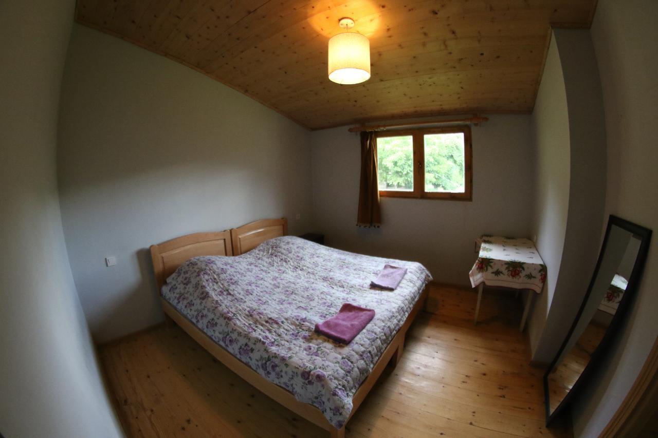 Guest House Keti Margiani Mestia Eksteriør bilde