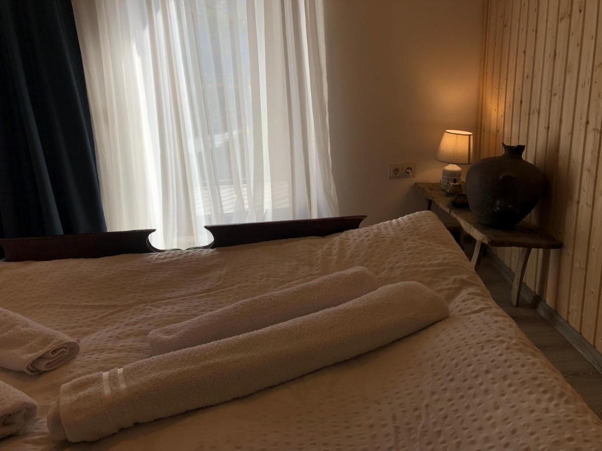 Guest House Keti Margiani Mestia Eksteriør bilde