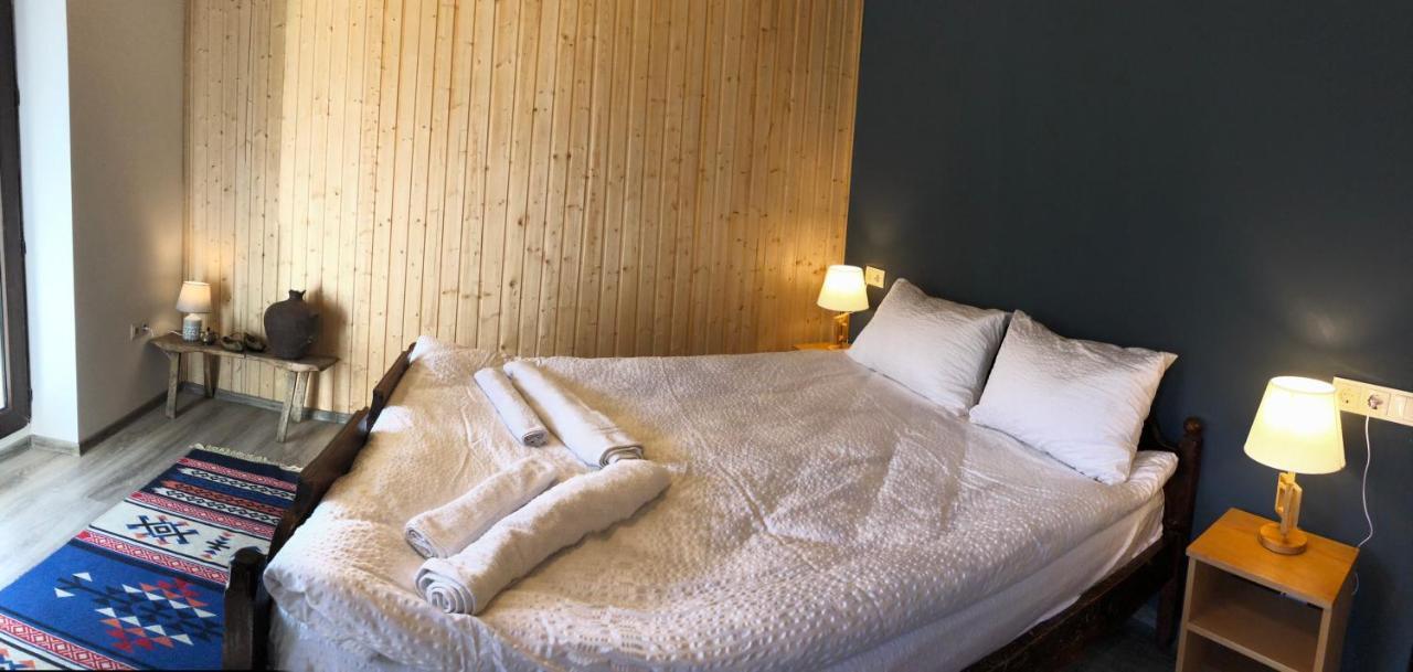 Guest House Keti Margiani Mestia Eksteriør bilde