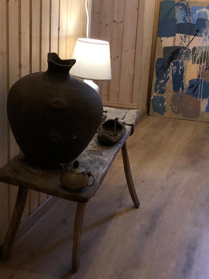 Guest House Keti Margiani Mestia Eksteriør bilde