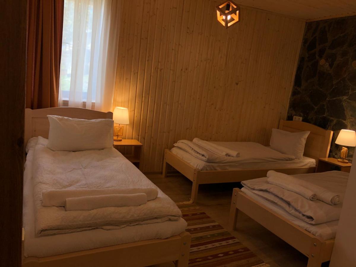 Guest House Keti Margiani Mestia Eksteriør bilde