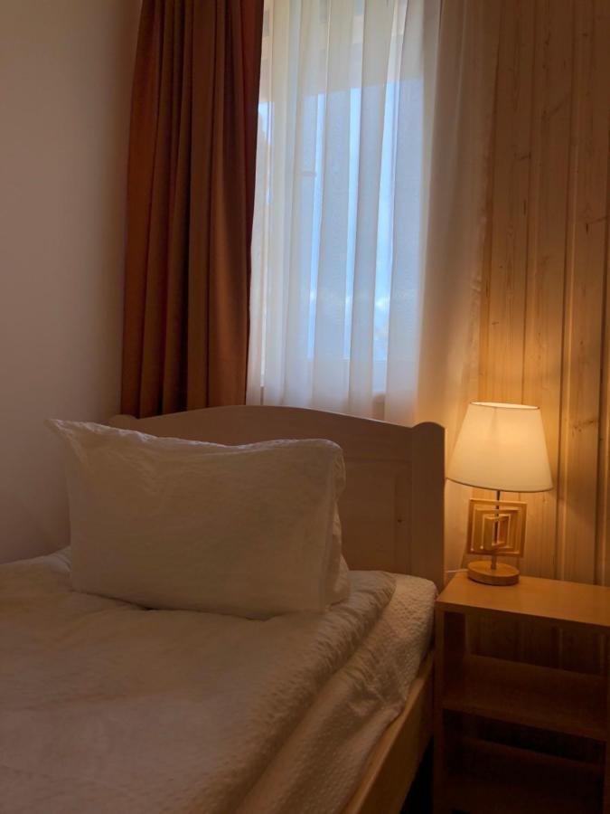 Guest House Keti Margiani Mestia Eksteriør bilde