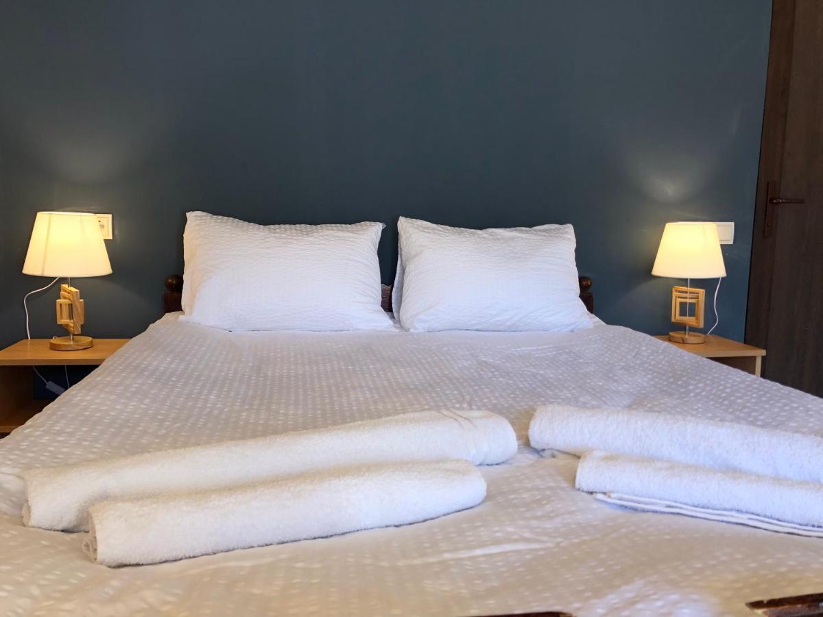 Guest House Keti Margiani Mestia Eksteriør bilde