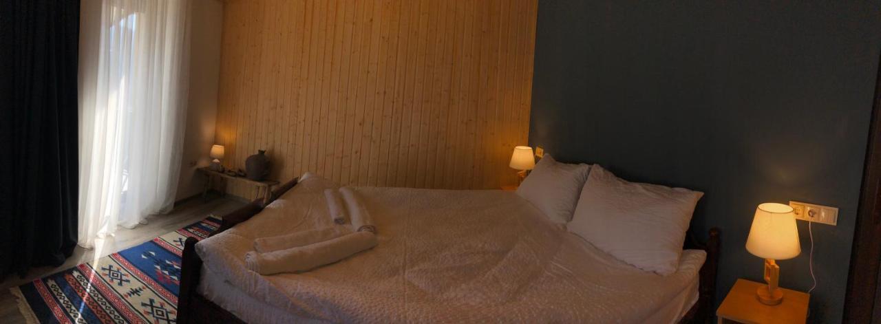 Guest House Keti Margiani Mestia Eksteriør bilde